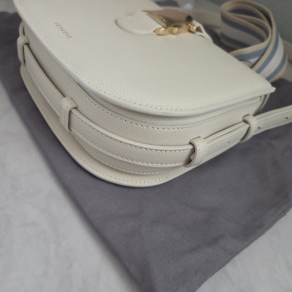 Senreve Cadence Convertible Shoulder Bag 2 Shoulder Strap + Dustbag - Picture 4 of 11